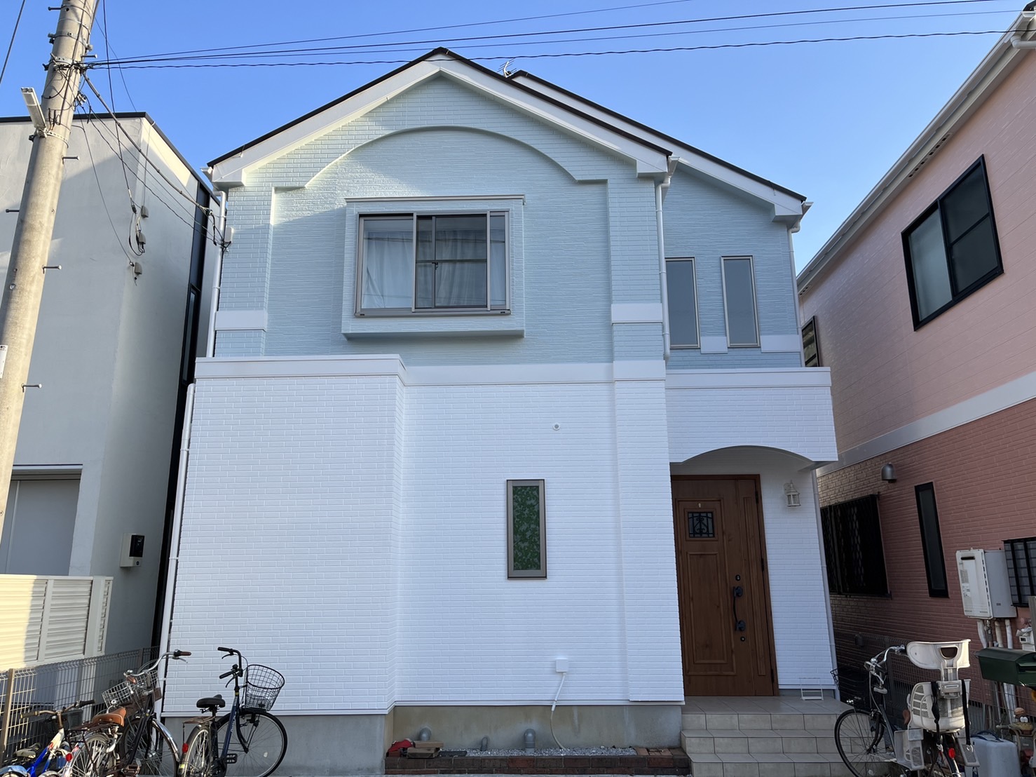 施工事例｜足立区 葛飾区 江戸川区の外壁塗装・屋根塗装専門会社なら外装信用ワン（株式会社あらたに）